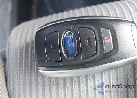 2024 Subaru Legacy Premium из США, поврежденный, VIN 4S3BWAF68R3016340